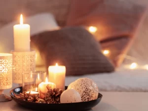 Có nên đốt nến thơm trong phòng ngủ