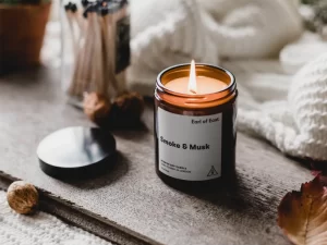 Cách bảo quản nến thơm đúng cách